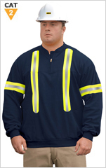 ARC/FR Oratex Crew Neck Sweatshirt / TT Tape