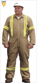 UltraSoft ARC/FR Lightweight Coverall