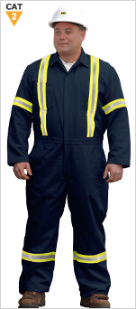 UltraSoft ARC/FR Lightweight Coverall