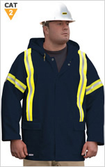 UltraSoft Arc/FR Lineman Jacket