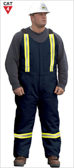 UltraSoft Arc/FR Insulated Bib Overall