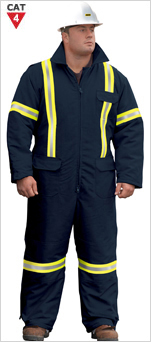 UltraSoft Arc/FR Insulated Coverall