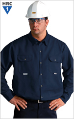 UltraSoft Arc/FR 6oz Lightweight Work Shirt