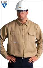 UltraSoft Arc/FR 6oz Lightweight Work Shirt