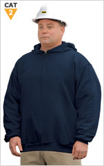 ARC/FR Oratex Full Zip Hooded Sweatshirt 