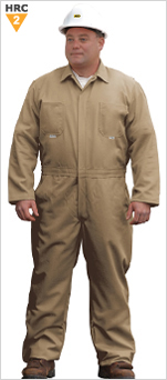 UltraSoft Arc/FR Lightweight Coverall