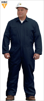 UltraSoft Arc/FR Lightweight Coverall