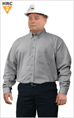 UltraSoft Arc/FR Dress Shirt