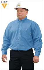 UltraSoft Arc/FR Dress Shirt