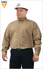 UltraSoft Arc/FR Dress Shirt