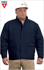 UltraSoft Arc/FR Insulated Bomber Jacket