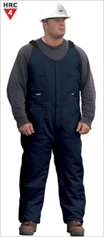 UltraSoft Arc/FR Insulated Bib Overall