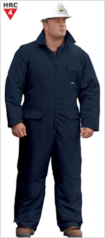 UltraSoft Arc/FR Insulated Coverall