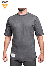 ARC/FR Winter Thermal Short Sleeve Undershirt