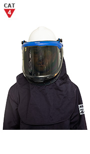 ARC/FR UltraSoft Arc Flash Shroud