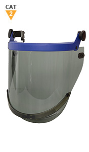 Arc Resistant 20cal HT AmpShield Slot Fit