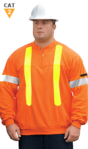 Oratex ARC/FR Crew Neck Sweatshirt