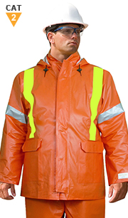 Arc/FR Inclement Weather Jacket