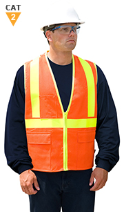 Arc/FR Hi-Viz Field Vest