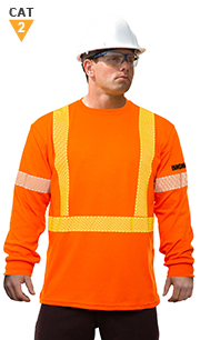 Oratex ARC/FR Long Sleeve T-Shirt