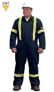 ARC/FR  Coverall - Navy