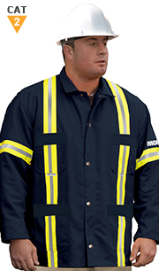 UltraSoft Arc/FR Utility Jacket - Unlined
