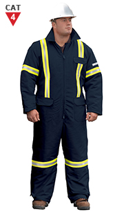UltraSoft Arc/FR Insulated Coverall