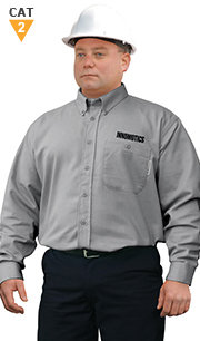 UltraSoft Arc/FR Dress Shirt