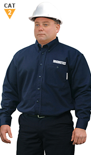 UltraSoft Arc/FR Dress Shirt