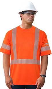 Short Sleeve T-Shirt SEGMENTED