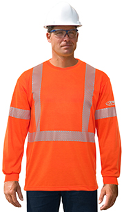 Long Sleeve T-Shirt SEGMENTED