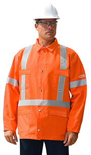 Traffic Safety Utility Jacket