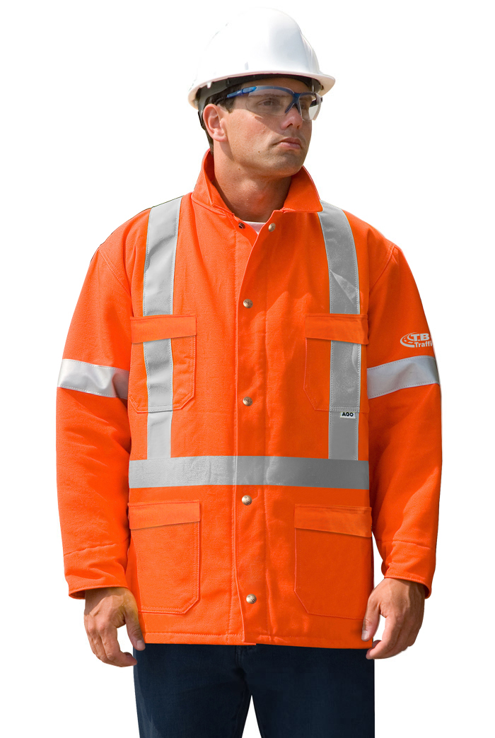 AGO - Safety Apparel Solutions for TB TRAFFIC
